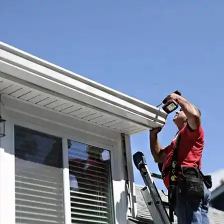 gutter services Saxtons River